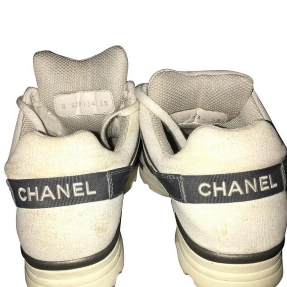 Chanel sneakers - Picture 2 of 8
